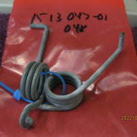 Husqvarna FOOTPEG SPRING Set of L&R 151304701 151304801 ORIG NEW