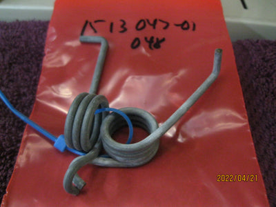 Husqvarna FOOTPEG SPRING Set of L&R 151304701 151304801 ORIG NEW