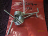 Husqvarna FOOTPEG SPRING Set of L&R 151307601 151307701 ORIG NEW