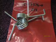 Husqvarna FOOTPEG SPRING Set of L&R 151307601 151307701 ORIG NEW