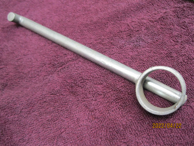 HUSQVARNA IGNITION FLYWHEEL HOLDER 8 inch 15-19-271-01 NOS