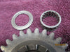1979-1982 Husqvarna Auto 390 420 Kickstart Gear w/Bearing + Spacer USED VG 16-12-628-01