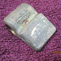 1977-1980 Husqvarna Auto 360 390 Bronze Clutch Brake Shoe NOS 16-12-610-01
