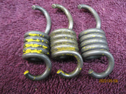 HUSQVARNA AUTO SPRING PRIMARY CLUTCH-SET OF 3 is 16-12-556-02 YELLOW PAINT