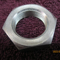 1985-1988 Husqvarna Steering Stem Hex Nut NOS 15-12-329-01