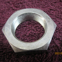 1985-1988 Husqvarna Steering Stem Hex Nut NOS 15-12-329-01