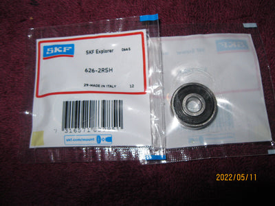 1979 to 1984 BEARING SKF 626, Chain Tensioner 2 Required, Sold Each 738229619