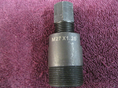MOTOPLAT, SELECT IGNITION FLYWHEEL PULLER 27mm x 1.25mm NEW