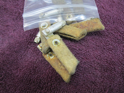 HUSQVARNA 1968-1976 FEMSA POINTS CAM FELT OILER is NOS 16-14-687-01