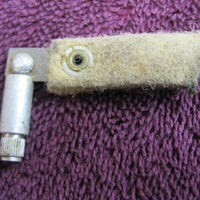 HUSQVARNA 1968-1976 FEMSA POINTS CAM FELT OILER is NOS 16-14-687-01