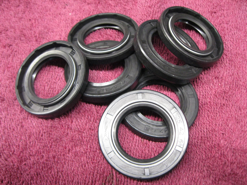 1968-1988 Husqvarna COMMON WHEEL SEAL 29-65-448-07 or 15-13-718-01