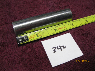 HUSQVARNA 1985 to 1989 LONG AXLE NUT, FRONT AXLE OEM NOS 15-16-342-01