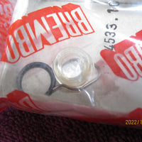 HUSQVARNA 1985 to 1989 BREMBO SIGHT GLASS at BRAKE LEVER OEM 15-16-343-73