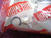 HUSQVARNA 1985 to 1989 BREMBO SIGHT GLASS at BRAKE LEVER OEM 15-16-343-73