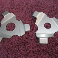 1976-1980 & 1981-1988 HUSQVARNA AUTO SPRING RETAINER, PRIMARY CLUTCH, 2 SIZES