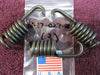 1985-1988 HUSQVARNA 430AE AUTO SPRING PRIMARY CLUTCH 9 PACK 16-17-027-01