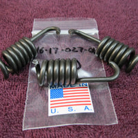 1985-1988 HUSQVARNA 430AE AUTO SPRING PRIMARY CLUTCH-SET OF 3 is 16-17-027-01