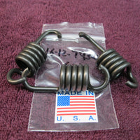 1976-1984 HUSQVARNA 360 390 420 500 AUTO SPRING PRIMARY CLUTCH-SET OF 3 is 16-12-793-01