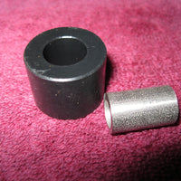 1969-1988 HUSQVARNA CHAIN GUIDE ROLLER, HiStrength Nylon at Rear Chain Guide with Sleeve 15-15-412-01