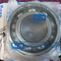1981-1988 SOLD EACH (2 Req'd) Left Crankshaft Bearing 6205C3 73-82-205-25 Premium Brand