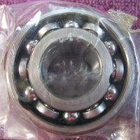 1972-1987 125 Crankshaft Main Bearing-Left or Right 73-83-204-40 Max Style European Axial Contact Design