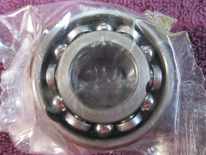 1972-1987 125 Crankshaft Main Bearing-Left or Right 73-83-204-40 Max Style European Axial Contact Design