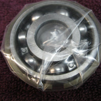 1972-1988 Transmission 6303NR Bearing-Sprocket Shaft Left w/ Snap Ring 15-13-720-01 All Models