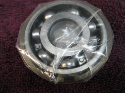 1972-1988 Transmission 6303NR Bearing-Sprocket Shaft Left w/ Snap Ring 15-13-720-01 All Models
