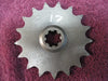1974-1979 Husqvarna NOS 17T COUNTER SHAFT SPROCKET 17 Tooth, 8 Spline 16-12-471-08