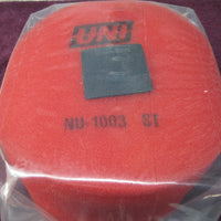 1979 to 1982 HUSQVARNA INTAKE AIR FILTER by UNI-FILTER NU1003ST is 15-14-983-01