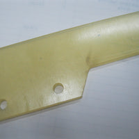 1977-1979 HUSQVARNA Twin Shock Models Swingarm Protector CHAIN SLIDER 15-10-668-01
