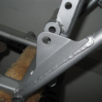 Swingarm Gusset Pair (Left+Right Side) Frame Converter Kit MJ to MK Factory Kit 1510479/480-01