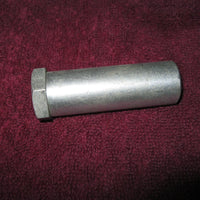 Front Axle Nut, Steel, 15-16-084-01 for 15mm Axle NOS