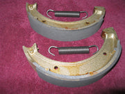 1978 to 1984 Husqvarna Brake Shoes FERODO Brand Replacing 15-16-788-02 Wide is 1 1/8" 30mm