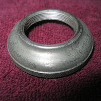 1968-1974 Husqvarna UPPER BEARING and NUT Steering Stem USED 15-12-037-01