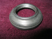 1968-1974 Husqvarna UPPER BEARING and NUT Steering Stem USED 15-12-037-01