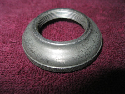 1968-1974 Husqvarna UPPER BEARING and NUT Steering Stem USED 15-12-037-01
