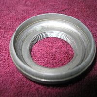 1968-1974 Husqvarna UPPER BEARING and NUT Steering Stem USED 15-12-037-01