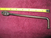 1972 to 1974 Husqvarna SHIFT LEVER USED 16-10-940-02 NOS