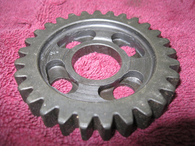 1980-83 2nd Gear on L/S 16-12-347-01 NOS is New Old Stock