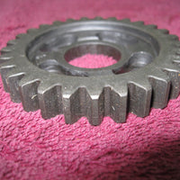 1980-83 2nd Gear on L/S 16-12-347-01 NOS is New Old Stock