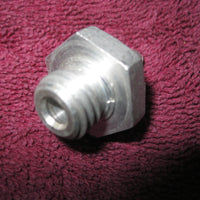 1972-1974 Husqvarna ALUMINUM OIL CAP VENTED is USED VG 12-25-625-01