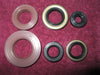 1972-1973 Husqvarna 125 Engine Seal Set has Viton Main Seals