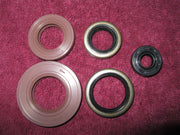 1977-1982 Husqvarna 125 Engine Seal Set has Viton Main Seals