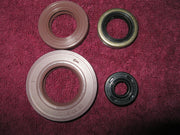 1983-1984 Husqvarna 125 AIR COOLED Engine Seal Set with VITON Main Seals