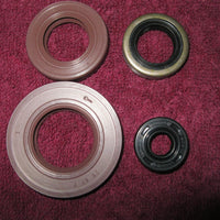 1983 Husqvarna 175 AIR COOLED Engine Seal Set with VITON Main Seals