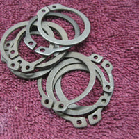 CIRCLIP SPROCKET 1980 ON AND TRANSMISSION 1974 to 1988 NEW 73-53-126-00