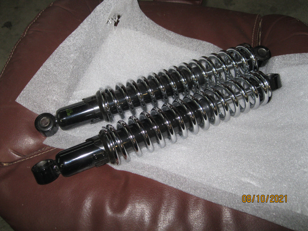 HUSQVARNA IMPORT SHOCK SET, 12 3/4" NOT FOR RACING