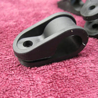 Rubber P Clamp or Strap, Airbox Mount for Large Frame Tubing 15-18-139-01 NEW