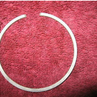 1972-1974 Husqvarna 175 PISTON RING Std. Bore 64.0mm 16-10-739-01